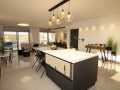 Penthouses de luxe à vendre à Modiin en Israel.